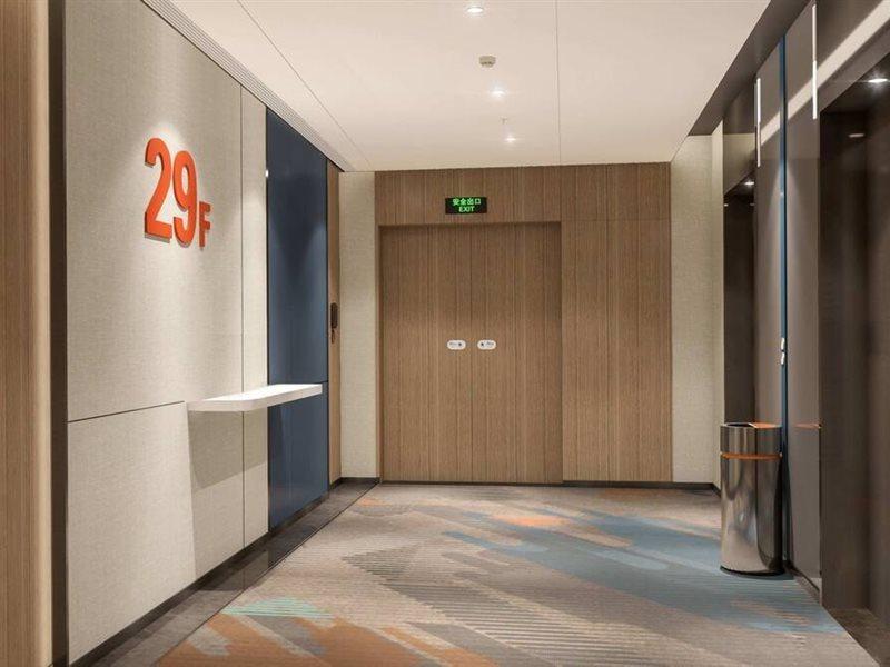 Holiday Inn Express Nanning Jiangnan By Ihg Exterior photo