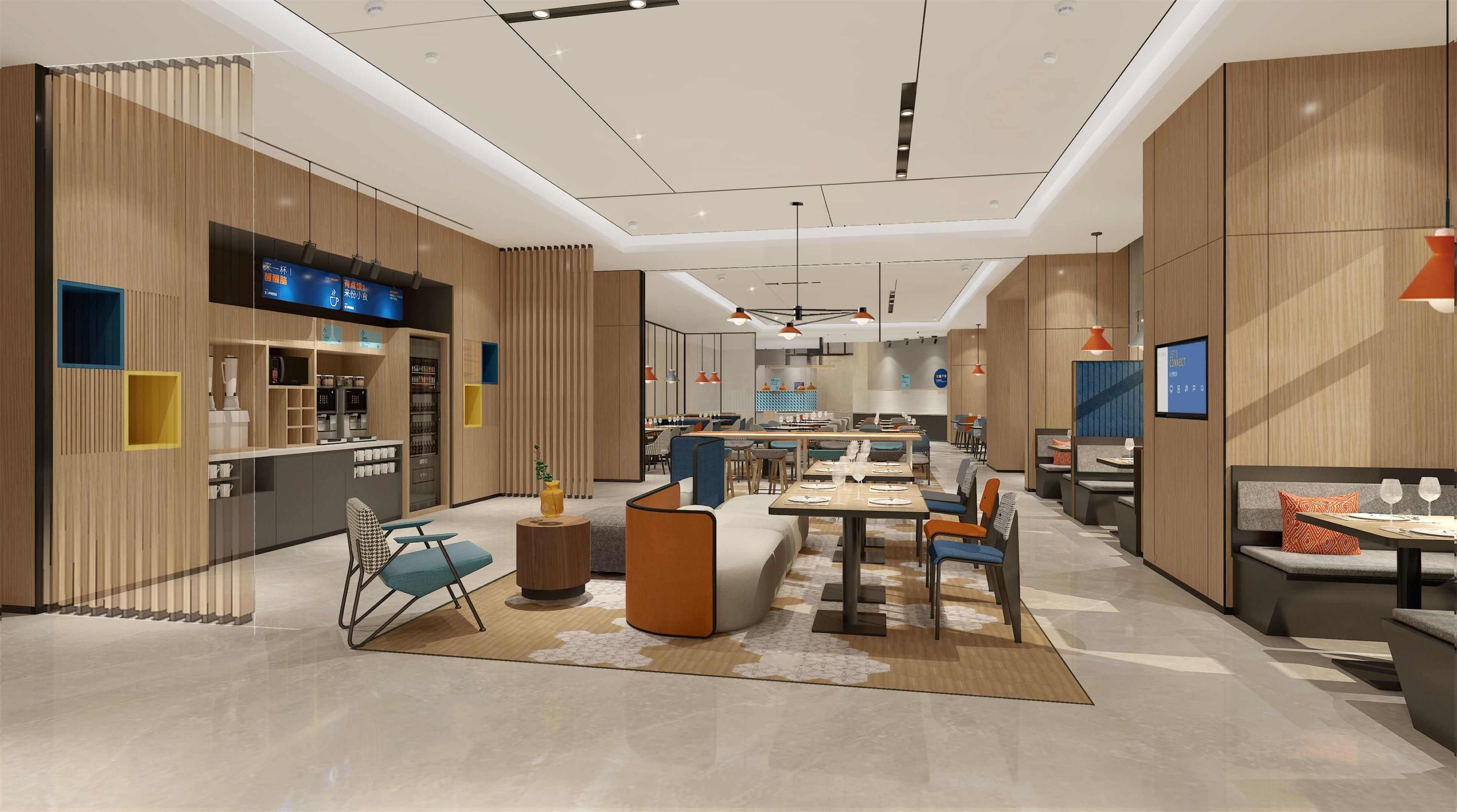 Holiday Inn Express Nanning Jiangnan By Ihg Exterior photo