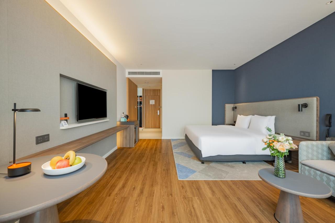 Holiday Inn Express Nanning Jiangnan By Ihg Exterior photo