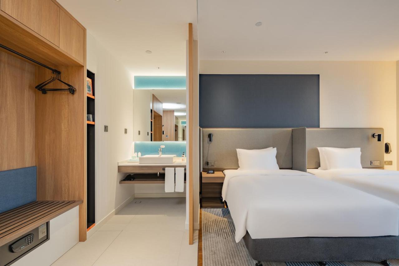 Holiday Inn Express Nanning Jiangnan By Ihg Exterior photo