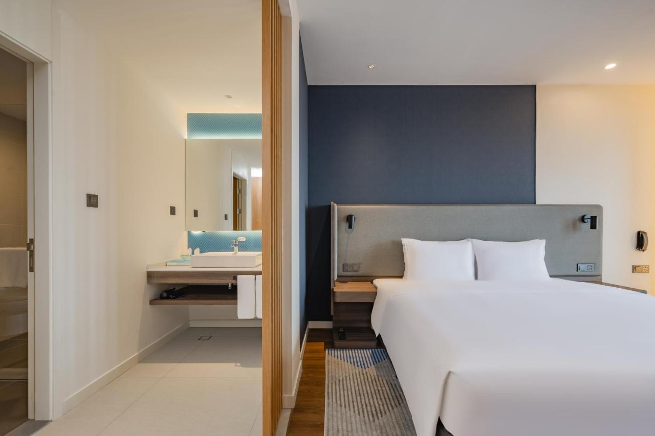 Holiday Inn Express Nanning Jiangnan By Ihg Exterior photo